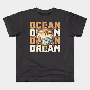 Ocean dream Kids T-Shirt